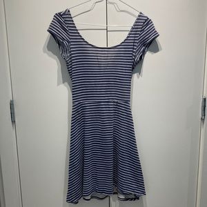 American Eagle cross back dress